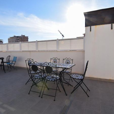 דירות Letmalaga Delicias מראה חיצוני תמונה
