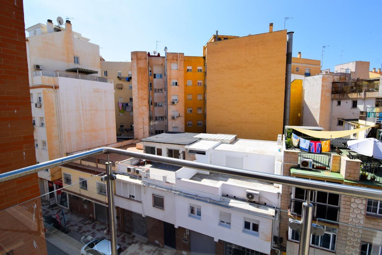 דירות Letmalaga Delicias מראה חיצוני תמונה